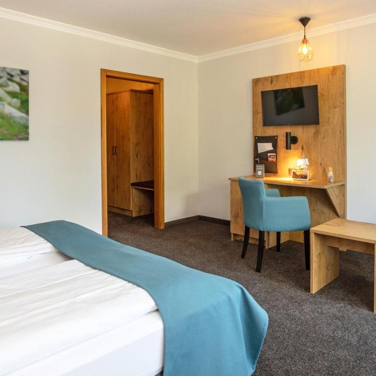 Das Wiesgauer - Alpenhotel Inzell - Superior Doppelzimmer - 9