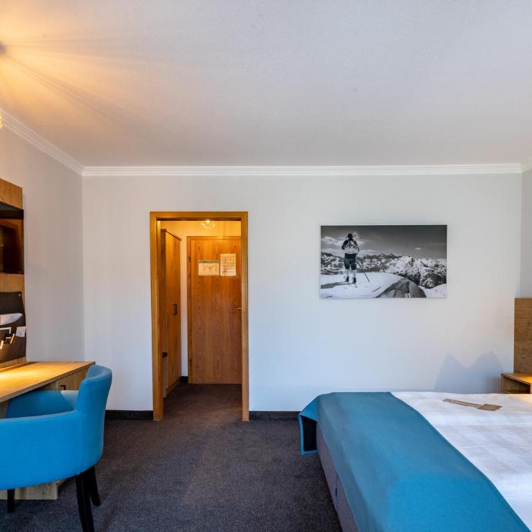 Das Wiesgauer - Alpenhotel Inzell - Superior Doppelzimmer - 8