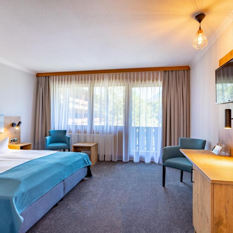 Das Wiesgauer - Alpenhotel Inzell - Superior Doppelzimmer - 7