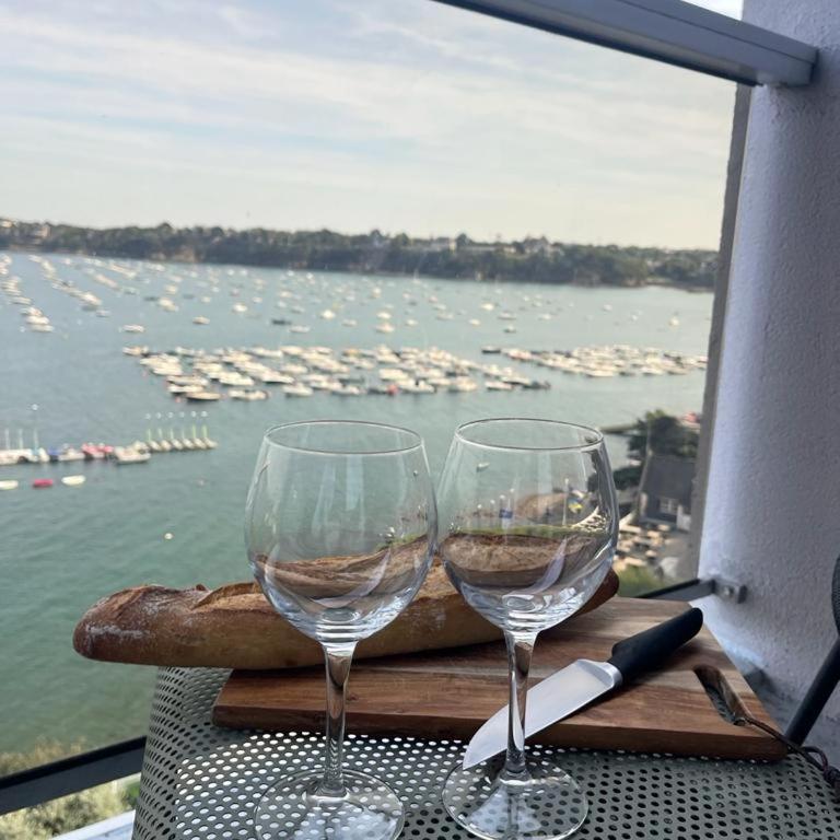 Rosa*Studio *Belle Vue Mer*Dinard* - One-Bedroom Apartment - 13
