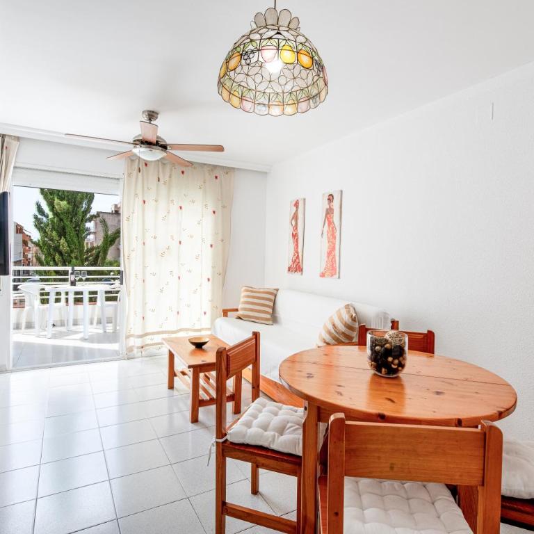 Apartamentos EL Rocio Casa Azahar - Apartamento de 1 dormitorio - 4