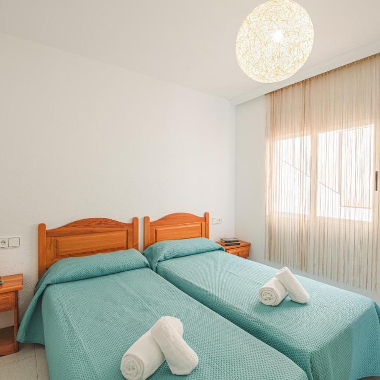 Apartamentos EL Rocio Casa Azahar - Apartamento de 1 dormitorio - 5