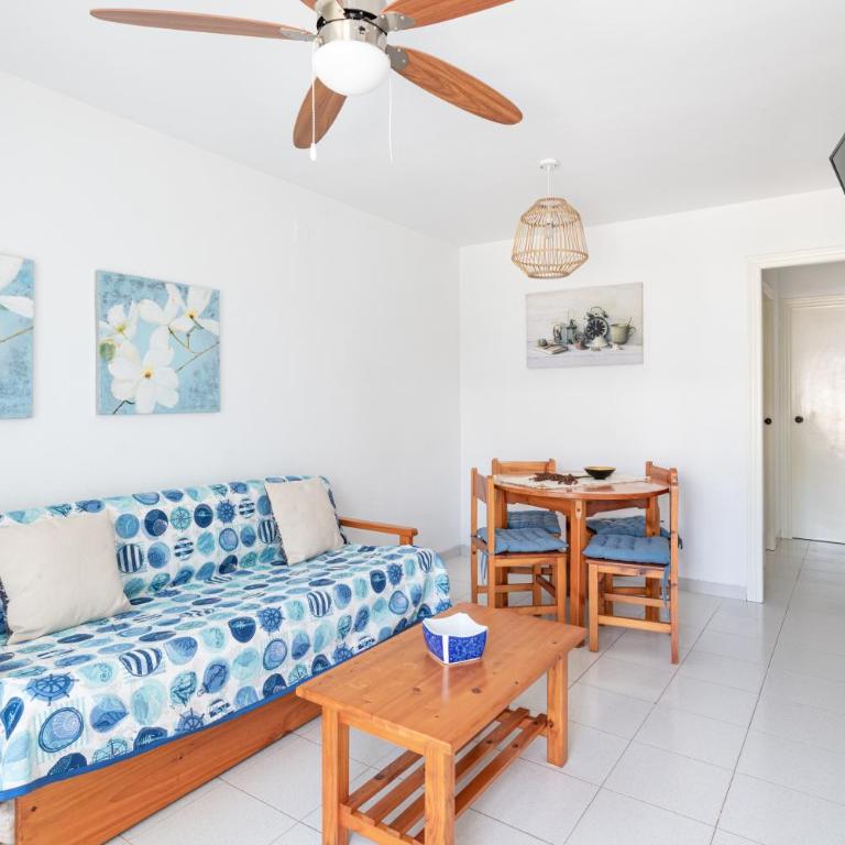 Apartamentos EL Rocio Casa Azahar - Apartamento de 1 dormitorio - 8