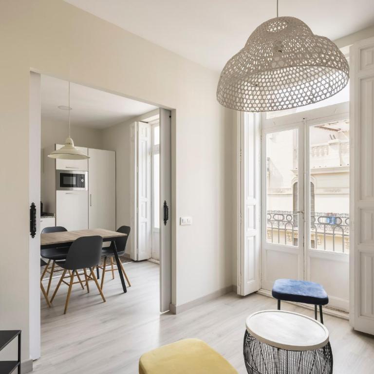 Macflats Ayuntamiento - Exterior One-Bedroom Apartment - 3