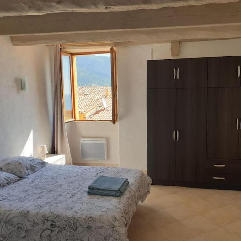 Duplex vue mer 50m de la plage des Sablettes - Appartement 1 Chambre - 7