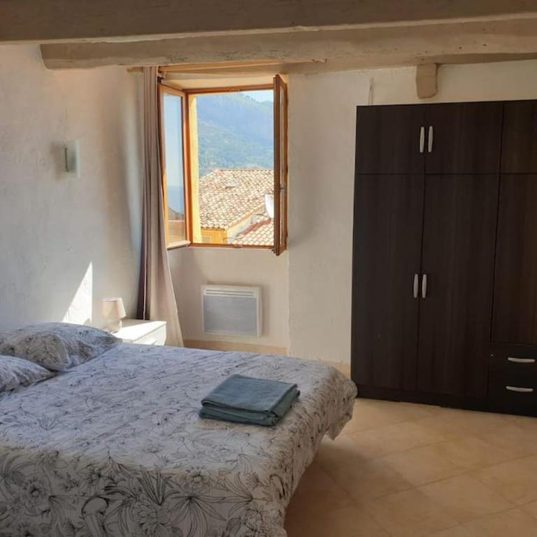 Duplex vue mer 50m de la plage des Sablettes - Appartement 1 Chambre - 11