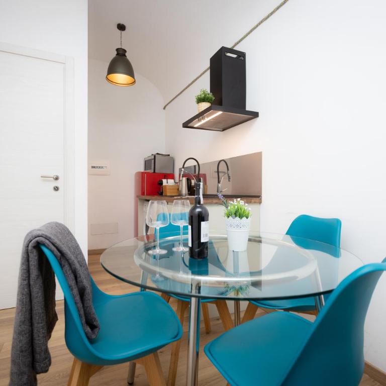 Rental in Rome - RomaCampusMartius - Appartamento con 1 Camera da Letto - 38