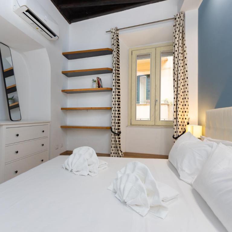 Rental in Rome - RomaCampusMartius - Appartamento con 1 Camera da Letto - 25