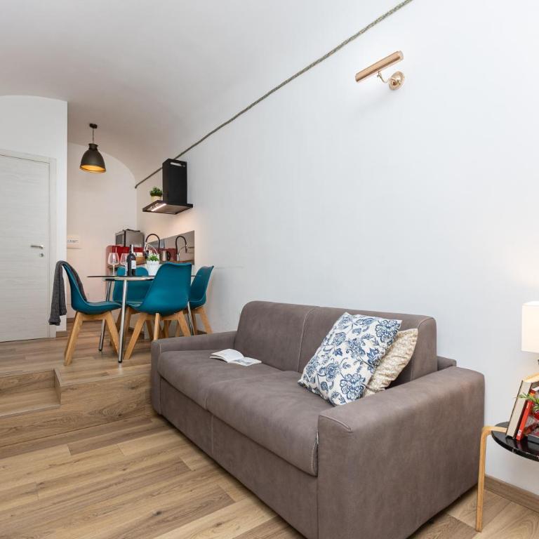 Rental in Rome - RomaCampusMartius - Appartamento con 1 Camera da Letto - 26