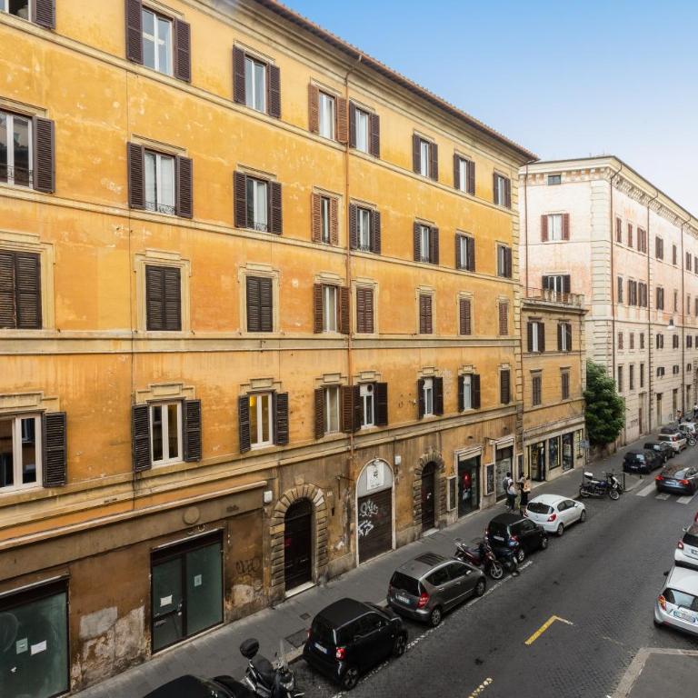 Rental in Rome - RomaCampusMartius - Appartamento con 1 Camera da Letto - 45