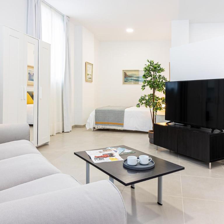 Málaga Center Flat. City Center Train Station - Apartamento - Planta baja - 9