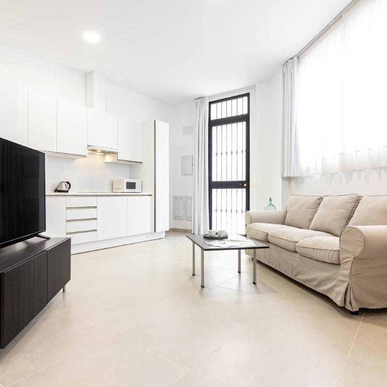 Málaga Center Flat. City Center Train Station - Apartamento - Planta baja - 17