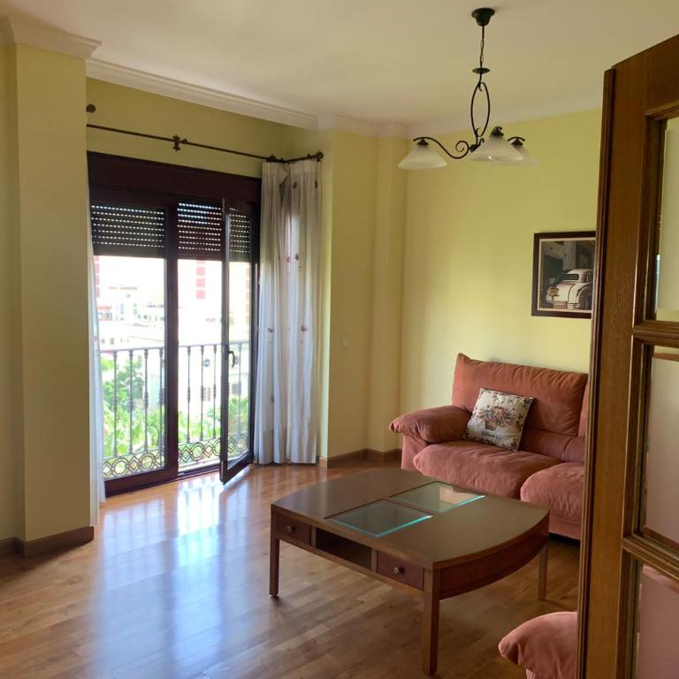 RAMBLA CENTRO - Apartamento excepcional en el corazón de Almería - Apartamento - 3