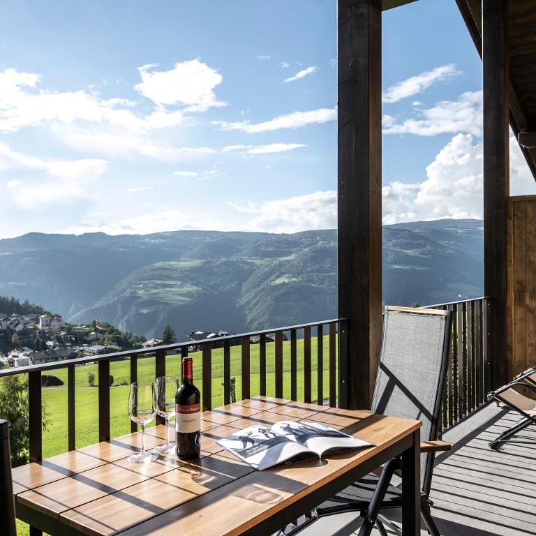 Appartements Panorama - Appartamento con 2 Camere da Letto - 12