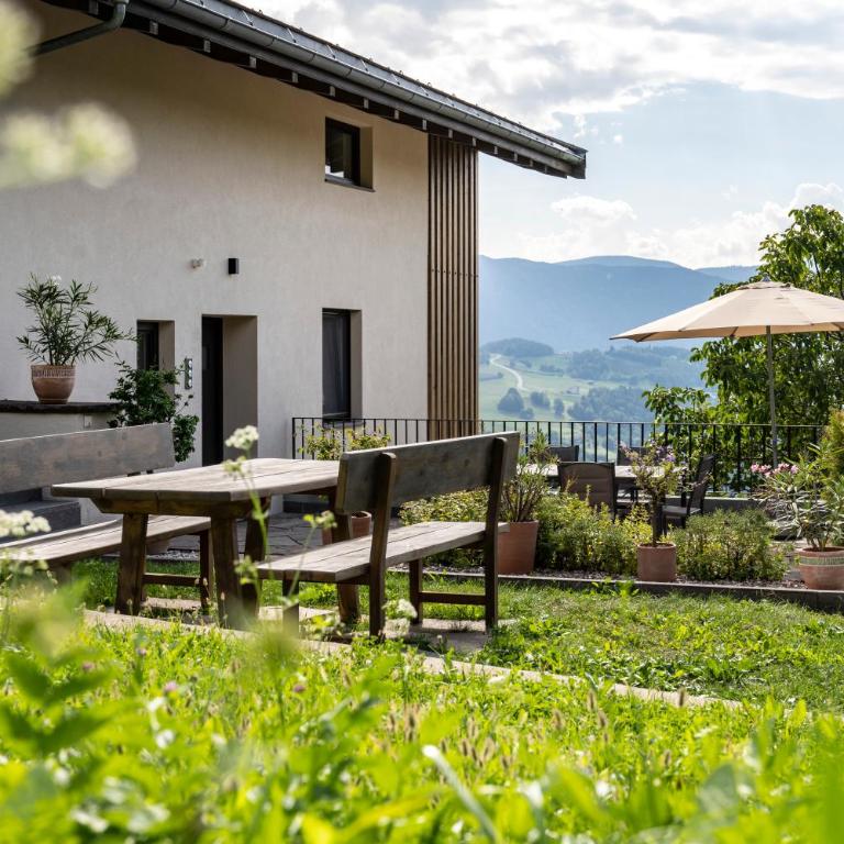 Appartements Panorama - Appartamento con 2 Camere da Letto - 15