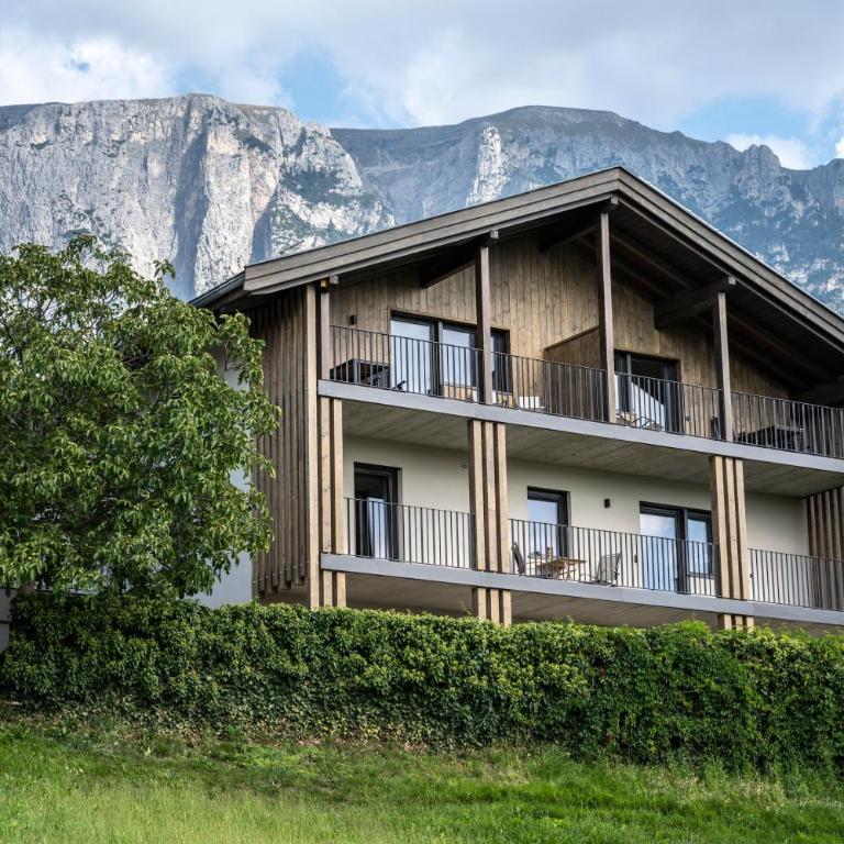 Appartements Panorama - Appartamento con 2 Camere da Letto - 1
