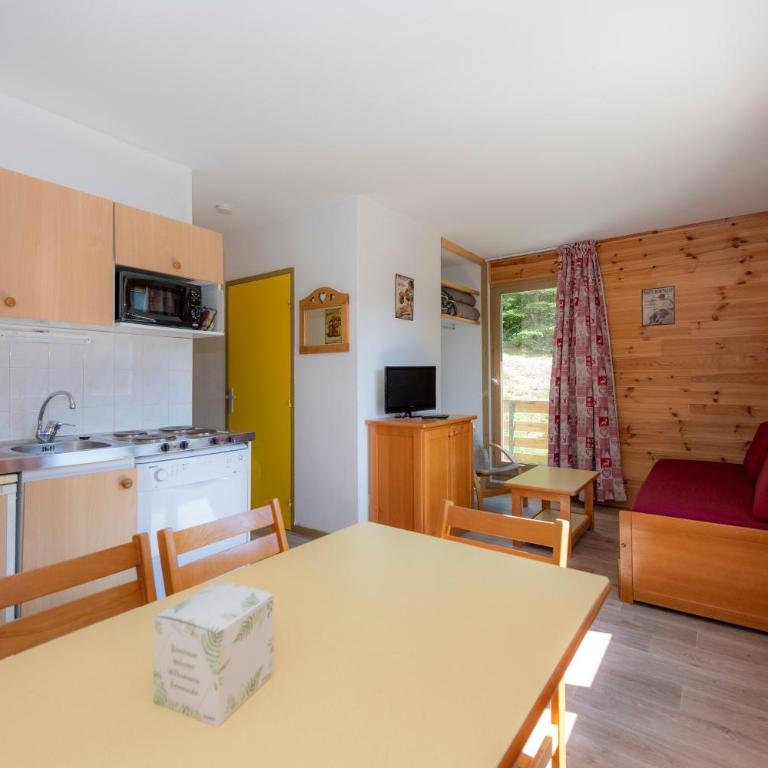 Résidence Capfun Couleurs Soleil, Oz en Oisans - Appartement - 10