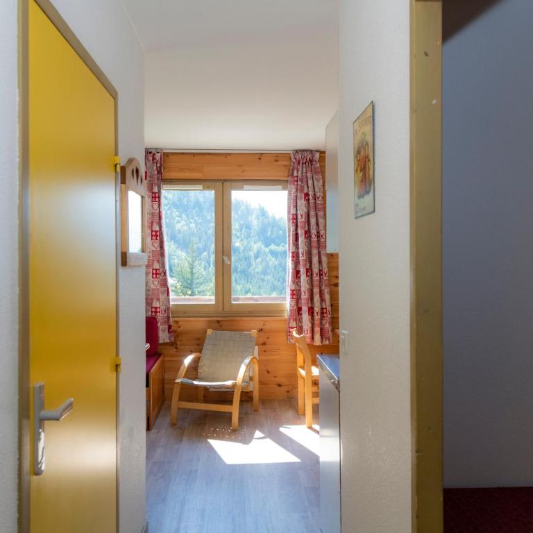 Résidence Capfun Couleurs Soleil, Oz en Oisans - Appartement - 11