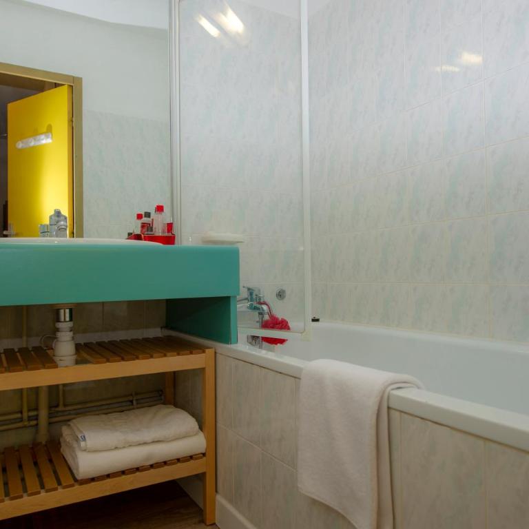 Résidence Capfun Couleurs Soleil, Oz en Oisans - Appartement 1 Chambre - 5