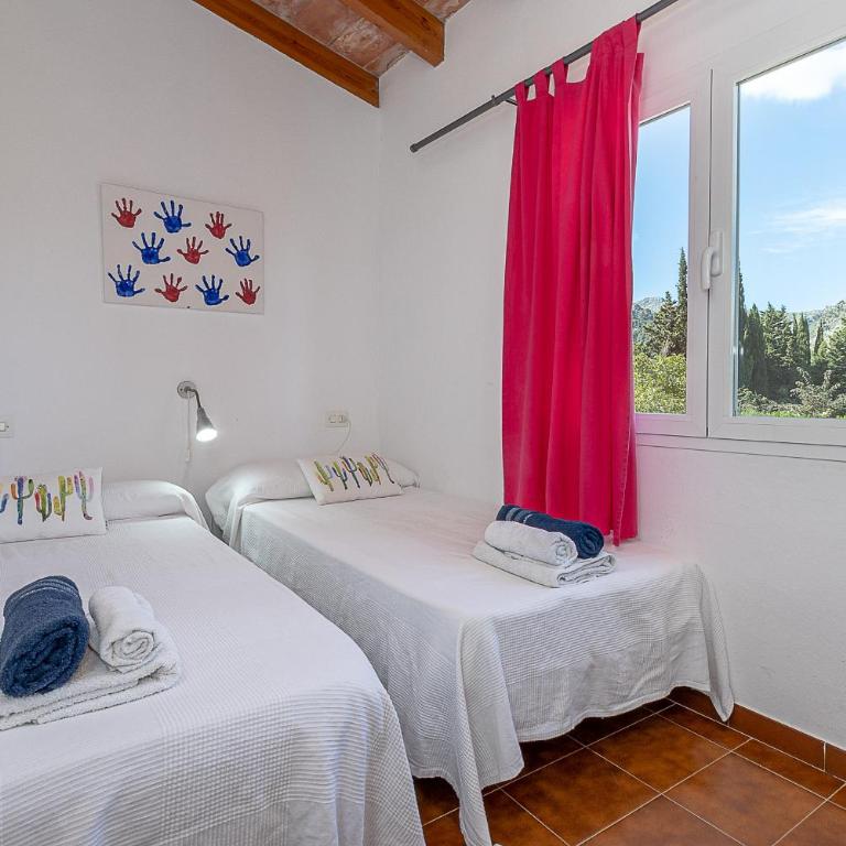 Villa Las Palmeras para 4 personas cerca del pueblo de Pollensa - Villa con piscina privada - 23