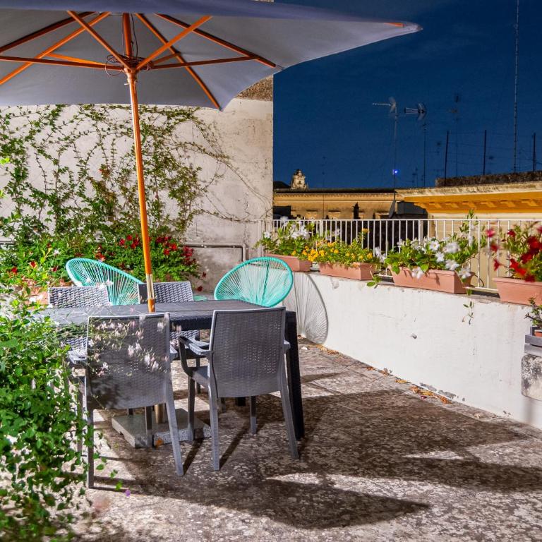 Il Garbino Suite and Apartment - Monolocale su 2 Livelli con Terrazza - 29