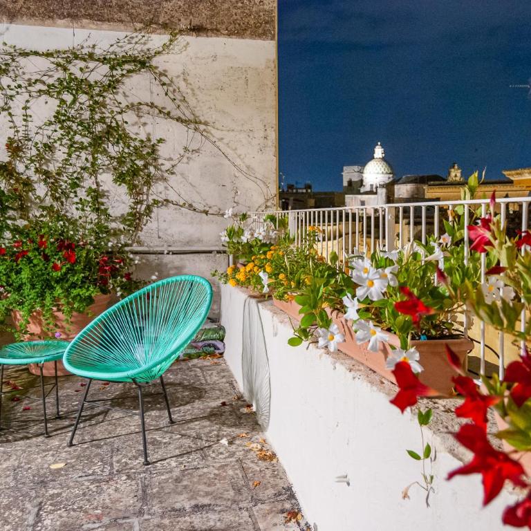 Il Garbino Suite and Apartment - Monolocale su 2 Livelli con Terrazza - 31