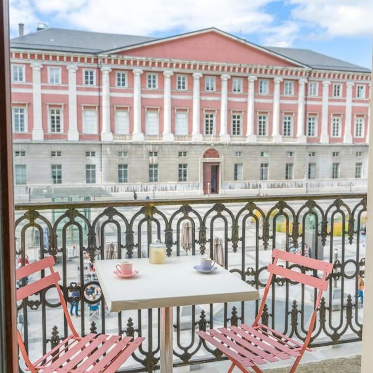 L Écrin du Palais - Le meilleur emplacement de Chambéry - Apartamento de 2 dormitorios - 1