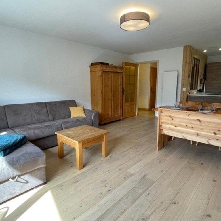 Spacieux 4 pièces avec parking et vue imprenable à Praz-sur-Arly - Appartement 3 Chambres - 2