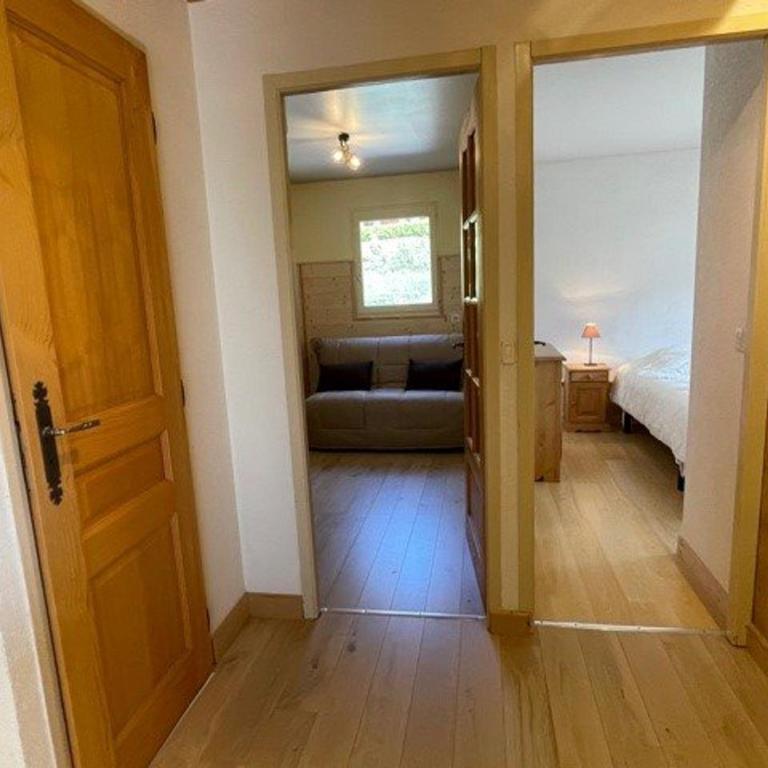 Spacieux 4 pièces avec parking et vue imprenable à Praz-sur-Arly - Appartement 3 Chambres - 7