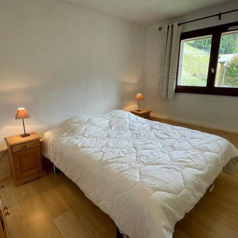 Spacieux 4 pièces avec parking et vue imprenable à Praz-sur-Arly - Appartement 3 Chambres - 8