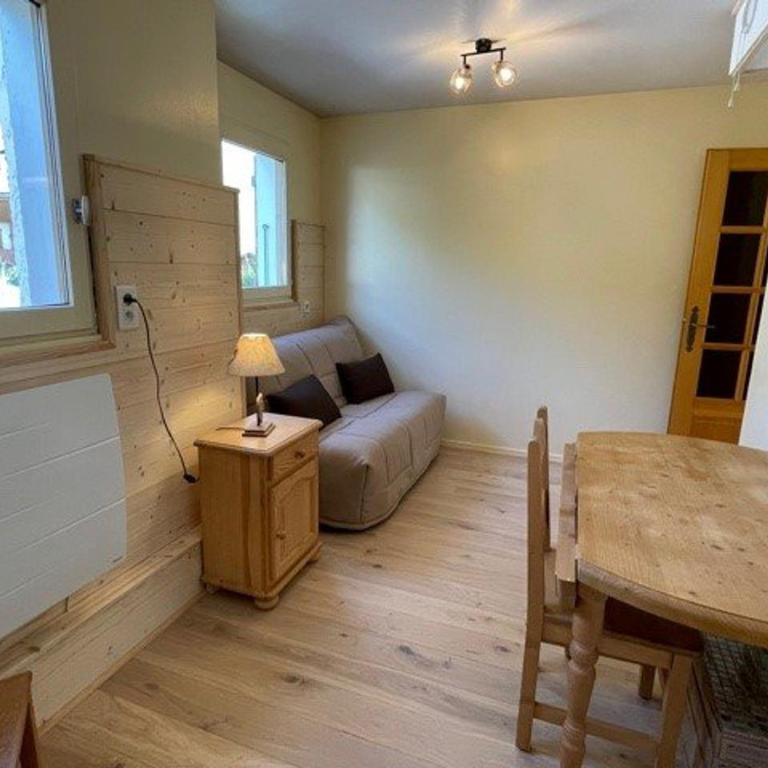 Spacieux 4 pièces avec parking et vue imprenable à Praz-sur-Arly - Appartement 3 Chambres - 12
