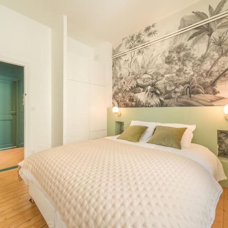 L Écrin du Palais - Le meilleur emplacement de Chambéry - Apartamento de 2 dormitorios - 3