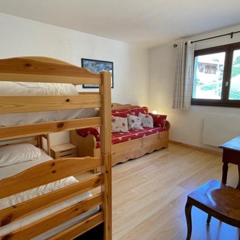 Spacieux 4 pièces avec parking et vue imprenable à Praz-sur-Arly - Appartement 3 Chambres - 16