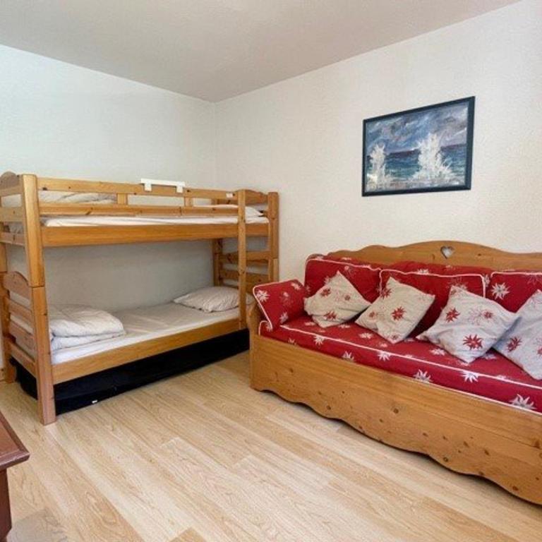 Spacieux 4 pièces avec parking et vue imprenable à Praz-sur-Arly - Appartement 3 Chambres - 17