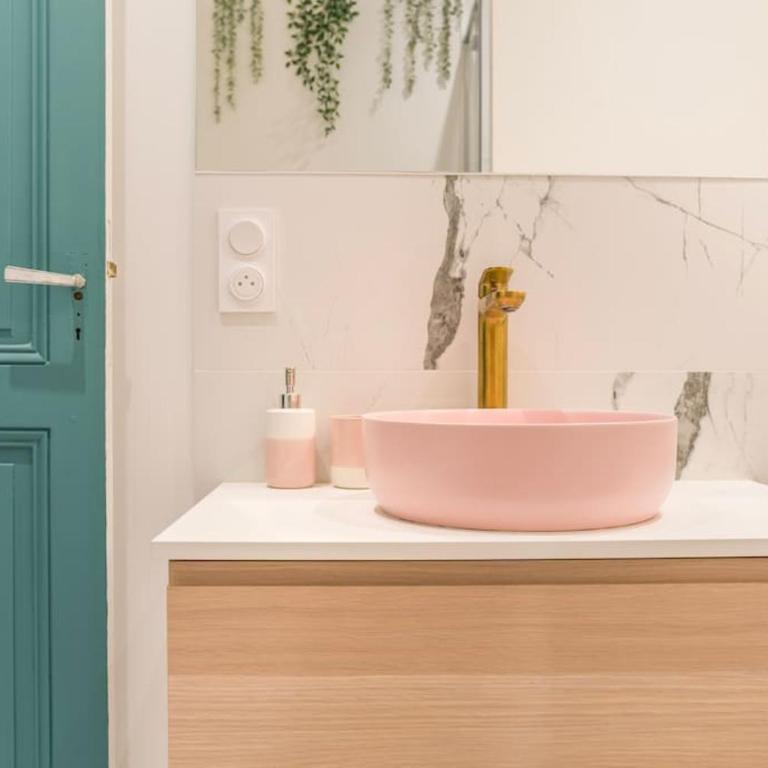 L Écrin du Palais - Le meilleur emplacement de Chambéry - Apartamento de 2 dormitorios - 6
