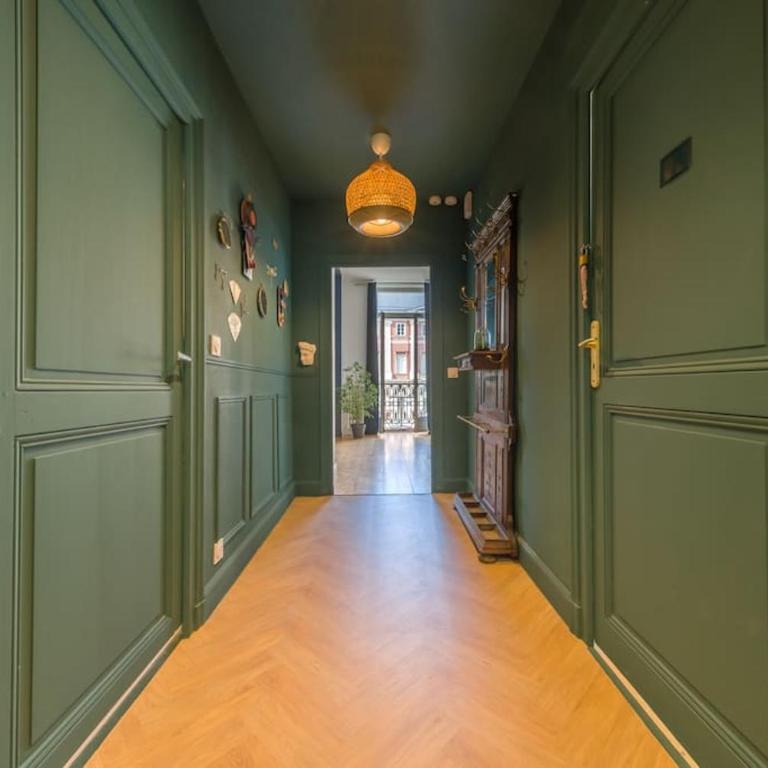 L Écrin du Palais - Le meilleur emplacement de Chambéry - Apartamento de 2 dormitorios - 7
