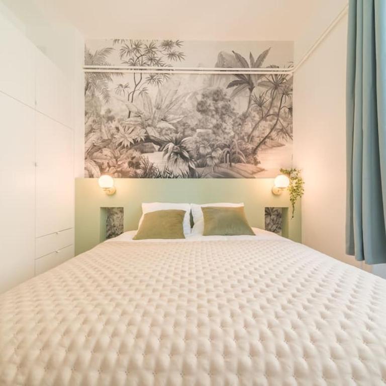 L Écrin du Palais - Le meilleur emplacement de Chambéry - Apartamento de 2 dormitorios - 8