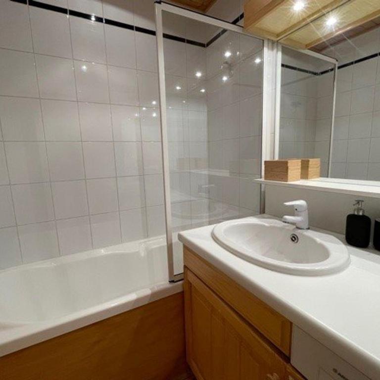 Spacieux 4 pièces avec parking et vue imprenable à Praz-sur-Arly - Appartement 3 Chambres - 20