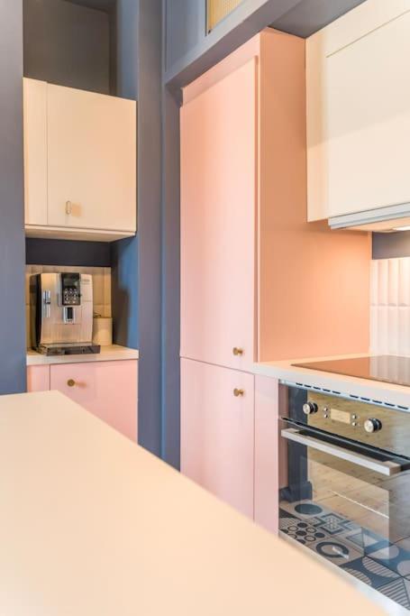 L Écrin du Palais - Le meilleur emplacement de Chambéry - Apartamento de 2 dormitorios - 11