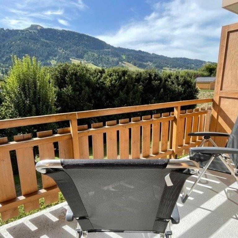 Spacieux 4 pièces avec parking et vue imprenable à Praz-sur-Arly - Appartement 3 Chambres - 22
