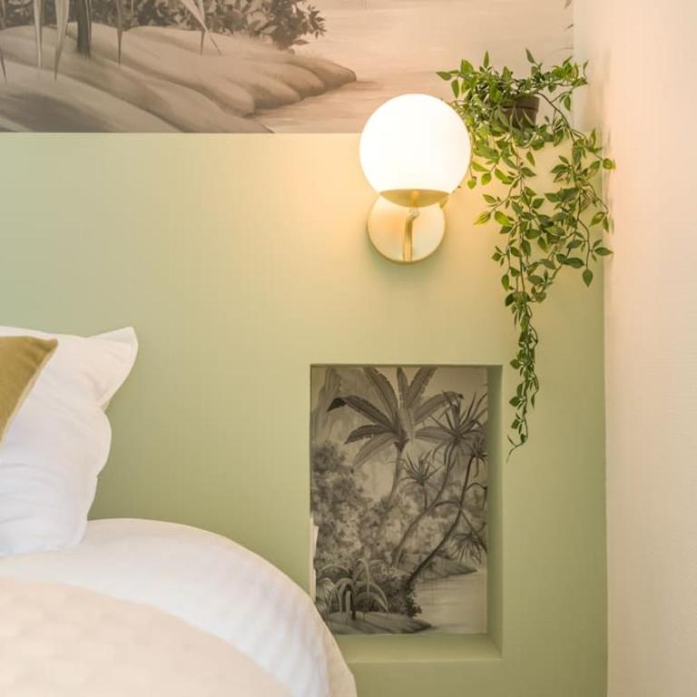 L Écrin du Palais - Le meilleur emplacement de Chambéry - Apartamento de 2 dormitorios - 12