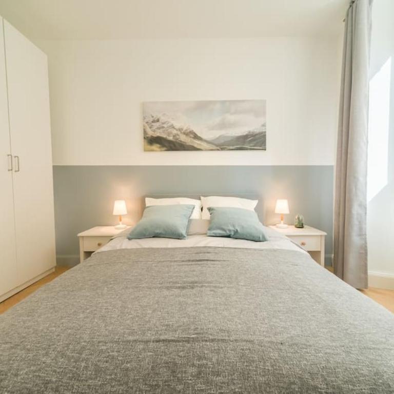 L Écrin du Palais - Le meilleur emplacement de Chambéry - Apartamento de 2 dormitorios - 13