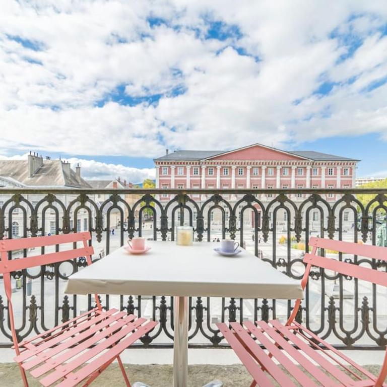 L Écrin du Palais - Le meilleur emplacement de Chambéry - Apartamento de 2 dormitorios - 15