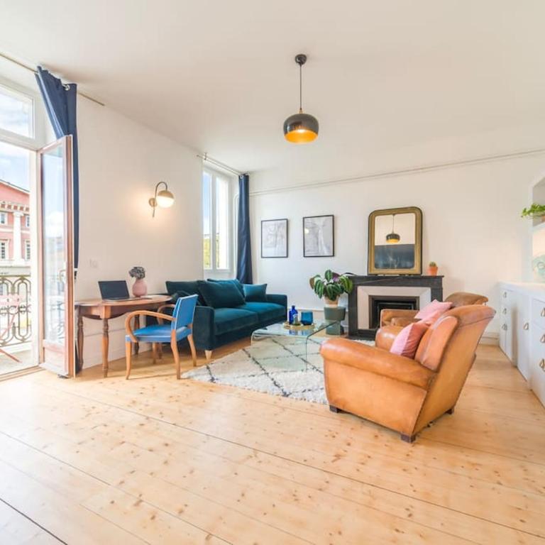 L Écrin du Palais - Le meilleur emplacement de Chambéry - Apartamento de 2 dormitorios - 16