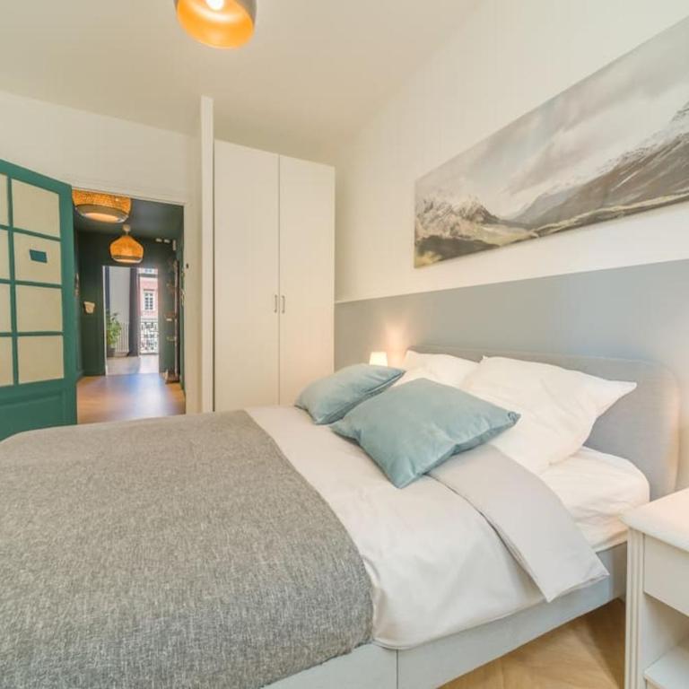 L Écrin du Palais - Le meilleur emplacement de Chambéry - Apartamento de 2 dormitorios - 17