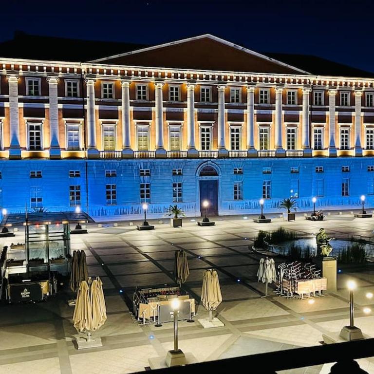 L Écrin du Palais - Le meilleur emplacement de Chambéry - Apartamento de 2 dormitorios - 18