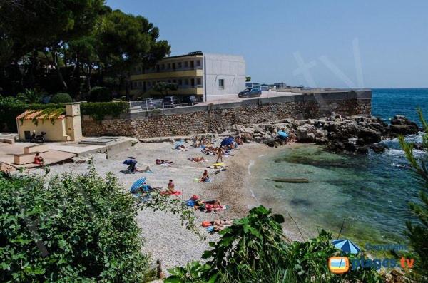 Superbe appartement en bord de mer - Appartement 1 Chambre - 16