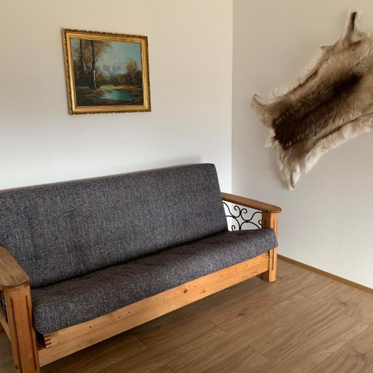 Pension & Apartments Waldkrieber - Apartment mit Balkon - 13