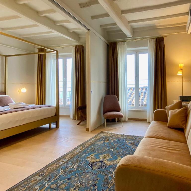 PALAZZO ESSENZA - Junior Suite - 8