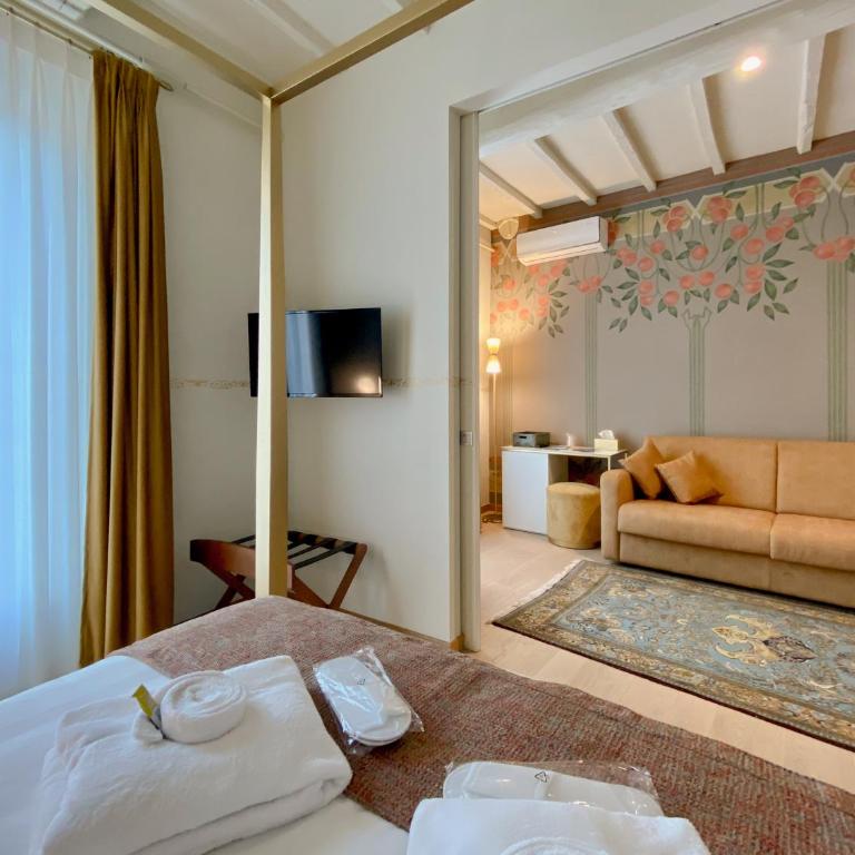 PALAZZO ESSENZA - Junior Suite - 13